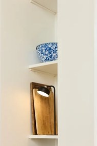 Osram - Lampada da tavolo LED ricaricabile dimmerabile 3 in 1 DECOR HELPER LED/1,8W/5V nera