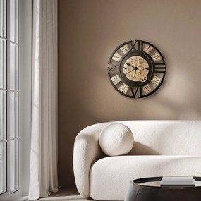 Orologio da parete ø 57 cm Archie – Styler