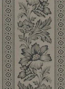 Ralph Lauren Carta da parati Gwinnet Toile - Slate