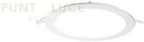 Womb circle faretto led bianco da incasso 18w 4000k 1660lm ip20 d....