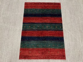 Loribaft Tappeto 80 x 120 (Iran) Annodato A Mano