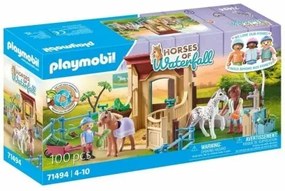 Playset Playmobil 71494 Horses of Waterfall