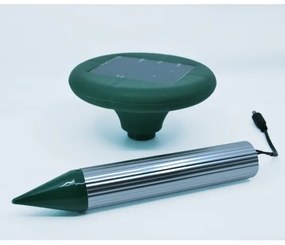 Scaccia talpe solare