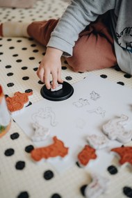 Timbri per bambini StampoMinos - Dinosauri
