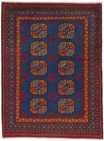 Afghan Tappeto 160x210 (Afghanistan) Annodato A Mano