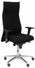 Poltrona da Ufficio Albacete PC BALI840 Nero