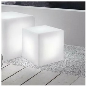 Eglo 31053 - Lampada LED RGBW dimmerabile per esterni 1xE27/9W/230V 30 cm IP65