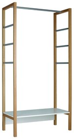 Appendiabiti , 175 x 90 cm Northgate - Woodman