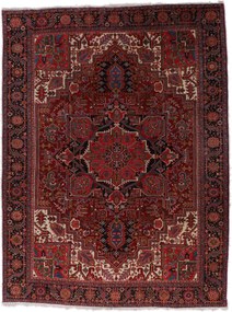 Heriz Tappeto persiano 290 x 390 (Iran) Annodato A Mano