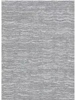Wellen Tapete Vibration von Lelievre - Gris seidenmatt