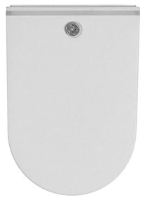 Applique da Esterno Monodirezione IP65 GU10 - Bianca
