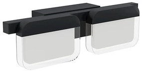 Eglo 98877 - Applique LED ERVIDEL 2xLED/4,5W/230V