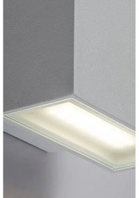 Rabalux 77074 - Applique a LED da esterno MATARO LED/7W/230V IP54 bianco