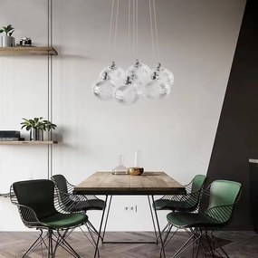 Lampada MS021-7CP Chrome