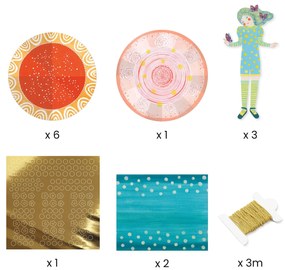 Gioco creativo - Vestiti di carta