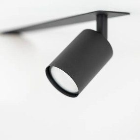 Faretto da incasso VOX 1xG9/8W/230V + 1xGU10/10W nero