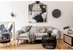 Lampadario a plafone EARTH L 1xE27/60W/230V