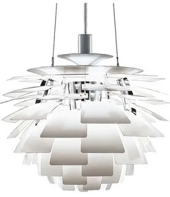 PH Artichoke Lampada a Sospensione Ø720 White - Louis Poulsen