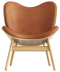 Poltrona arancione A Conversation Piece - UMAGE