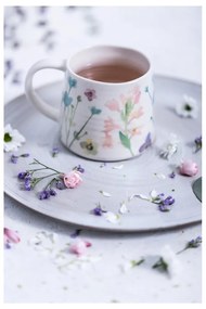 Tazza bianca in porcellana 380 ml Meadow – Maxwell &amp; Williams