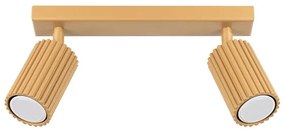 Brilagi - Faretto CRESTO 2xGU10/10W/230V oro