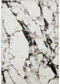Tappeto bianco 80x150 cm Soft - FD