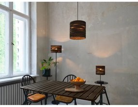 Ledvance - Lampada da tavolo DECOR CARDBOARD 1xE27/15W/230V diametro 20 cm