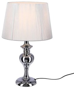 Lampada da tavolo GILLENIA 1xE27/60W/230V
