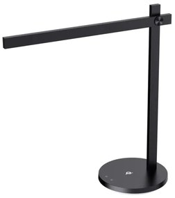 Immax 08969L - Lampada da tavolo LED dimmerabile con ricarica wireless LED/18W/230V