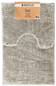 Set di 2 tappetini da bagno beige Bati - AmeliaHome