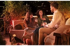 Philips 17415/30/P7 - Kit espansione LED RGB esterno Hue LED/8W/230V