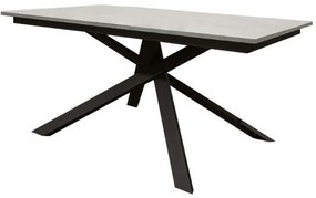 PROXIMA - tavolo da pranzo allungabile  cm 80 x 140/200 x 77 h