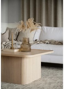 Tavolino in rovere naturale 60 x 60 cm Sullivan - Rowico