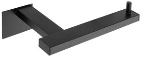 Porta carta igenica Black Mat 392599