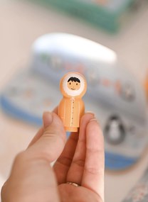 Contigloo - Addizione e sottrazione (cifre da 1 a 5)