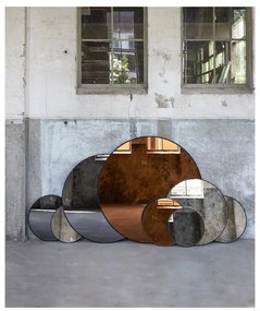 Specchio da parete ø 70 cm Espejo - Light &amp; Living