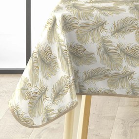 Tovaglia adatta per pulizia con panno umido 140x240 cm Plumina – douceur d'intérieur