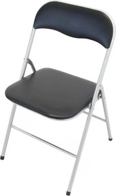 LUCIE - sedia pieghevole salvaspazio opaca