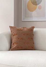 Federa decorativa 43x43 cm Tuffet – Mioli Decor
