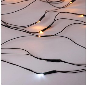 LED Tenda natalizia per esterni NET 240xLED/7,2W/230V 1,5x2 m IP44 bianco caldo