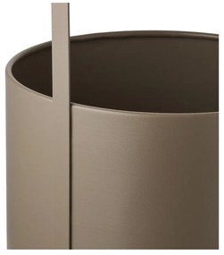 Set di coprivaso in metallo 2 pz ø 24,5 cm Tule – House Nordic