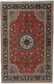 Tabriz Tappeto persiano 210x320 Rosso (Iran) Annodato A Mano