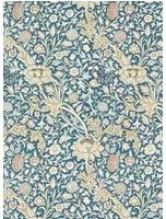 Morris & Co Carta da parati Trent - River Wandle