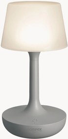 Lampada da tavolo portatile con luce regolabile Ginn