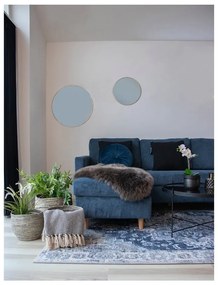 Tappeto blu 230x160 cm Havana - House Nordic