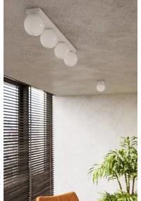 Sollux SL.1149 - Lampada da soffitto YOLI 4xG9/12W/230V bianco