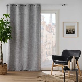 Tenda oscurante grigia 140x240 cm Dusky - douceur d'intérieur