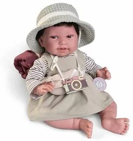 Baby doll Antonio Juan Pipa 42 cm Esploratrice