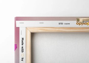 Quadro su tela – Fantasia floreale