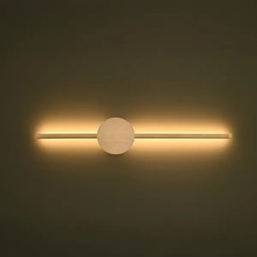 Brilagi - Applique a LED LUGO DUE LED/9W/230V decorazioni in rovere